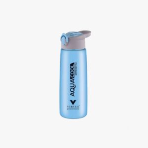 Plastic Aqua Water Bottle for Gym-Blue
