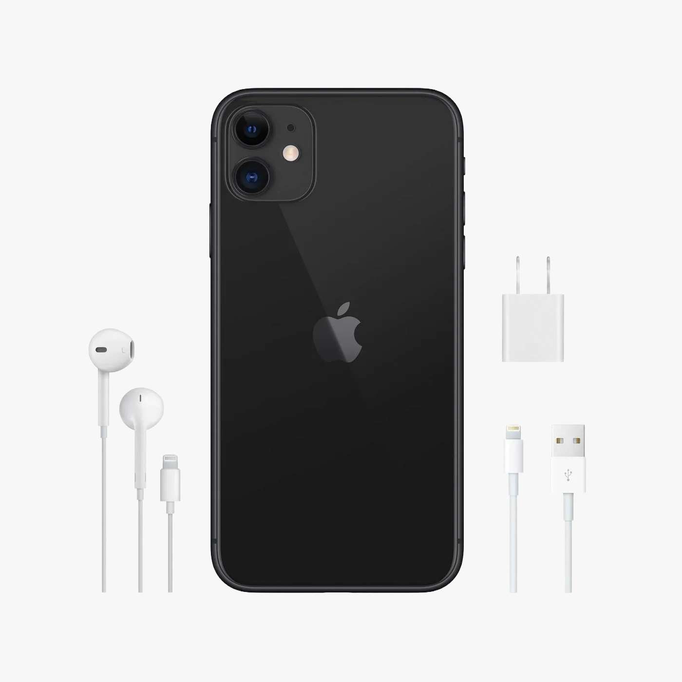 Apple iPhone 11 256GB Space Gray Smartphone