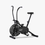 Exercise bike for home gym workouts