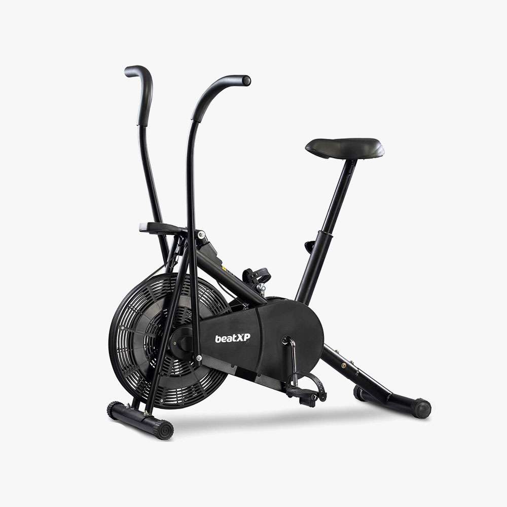 Exercise bike for home gym workouts