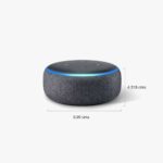 Smart Speaker dimensions