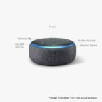 Smart Speaker front