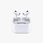 Sony wireless earbuds with charging case
