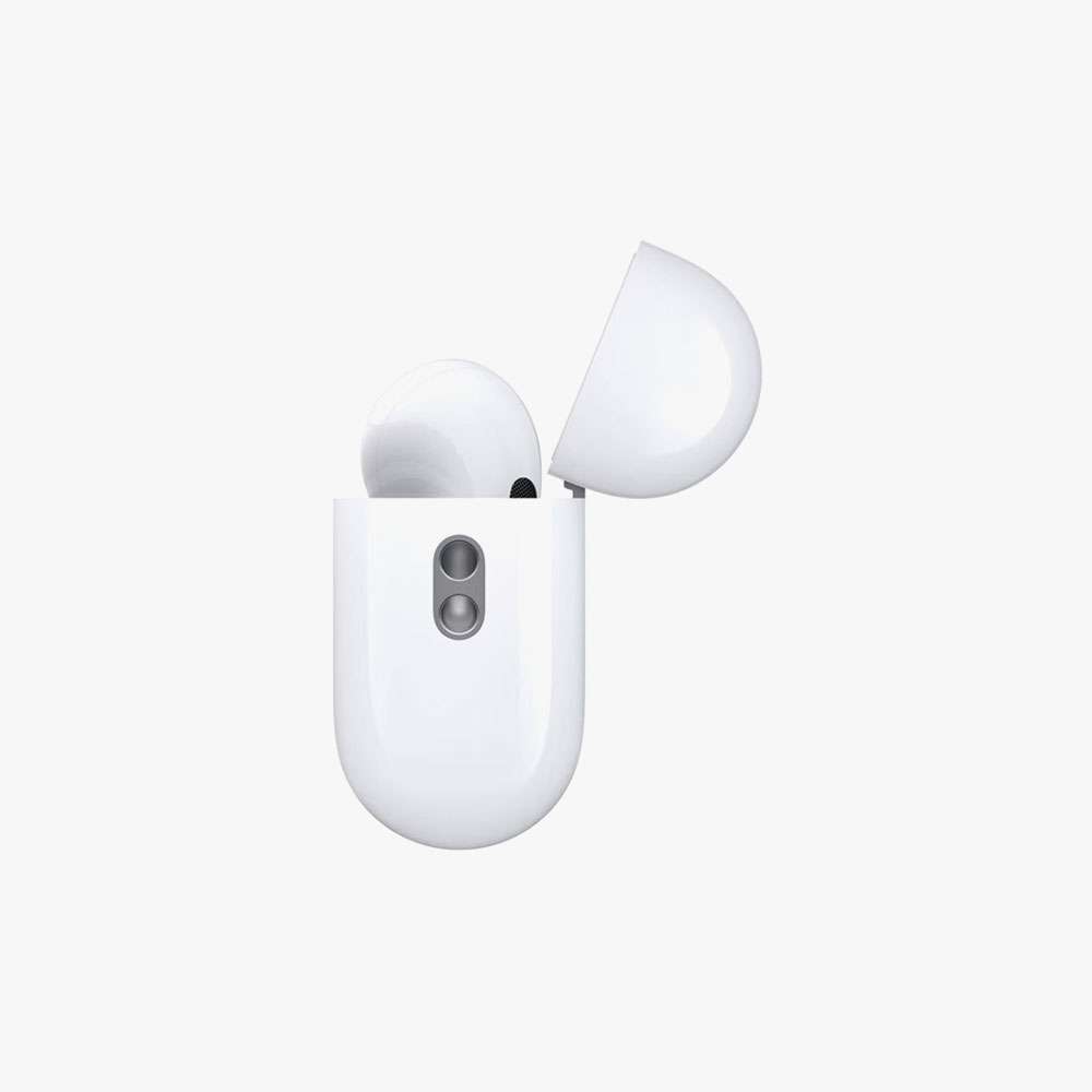 Sony Wireless Bluetooth Earbuds with Charging Case (White)